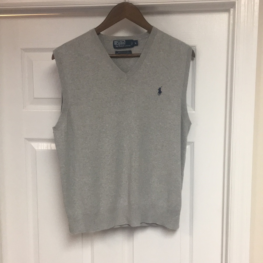 Polo by Ralph Lauren Sweater vest